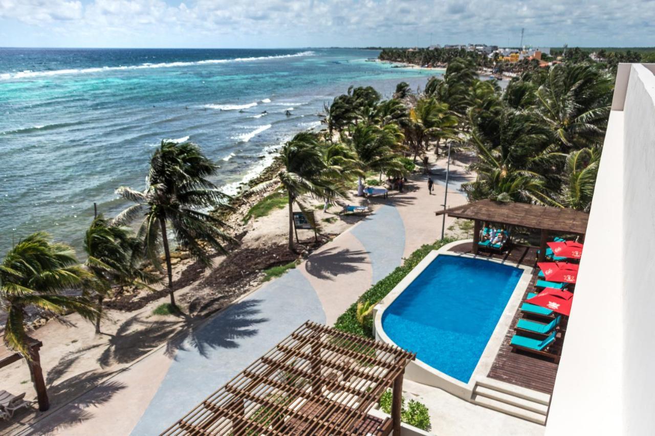 Aquastar Hotel & Apartments Махауаль Экстерьер фото