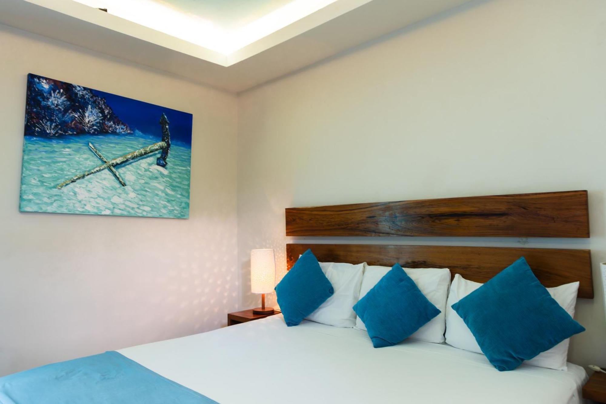 Aquastar Hotel & Apartments Махауаль Экстерьер фото