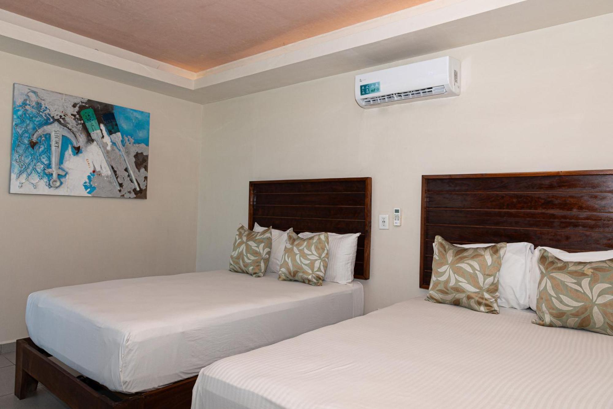 Aquastar Hotel & Apartments Махауаль Экстерьер фото
