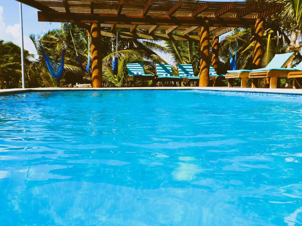 Aquastar Hotel & Apartments Махауаль Экстерьер фото