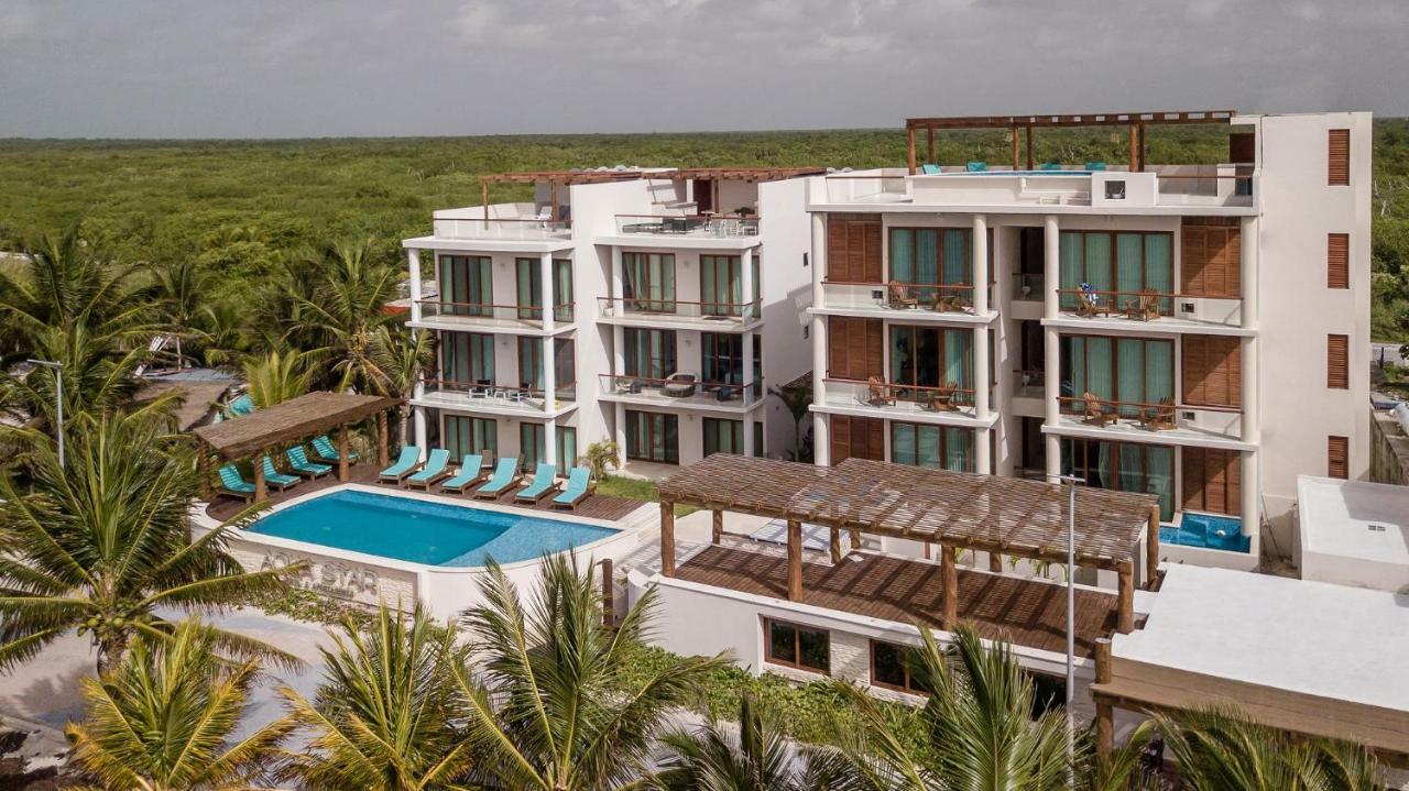 Aquastar Hotel & Apartments Махауаль Экстерьер фото
